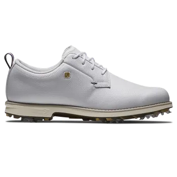 FootJoy Premiere Series Cypress Women UK 6,5, White/Gold/Navy, dámské