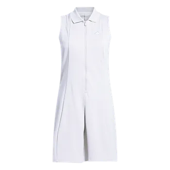 Dámské šaty Adidas Go-To Twistknit Dress S, White, dámské
