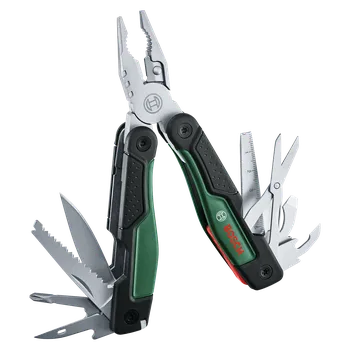 Multiklíč Bosch Multifunkční nářadí 16 v 1