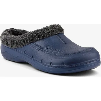 Pánská zimní obuv COQUI HUSKY Navy/Antracit 41/42