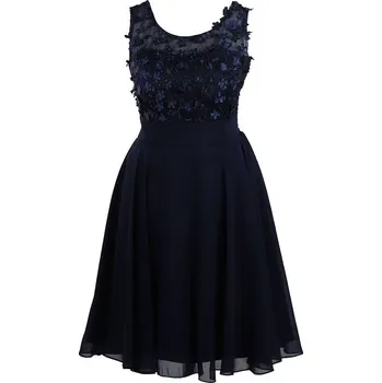 Dívčí šaty G.O.L.® FINEST COLLECTION Dunkelblau 1114147 170