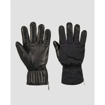 Rukavice Lyžařské Rukavice Hestra Aspen V Černé Barvě 31030-100