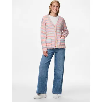 Dámská móda Pieces Rosa/ Bunt 860858 M