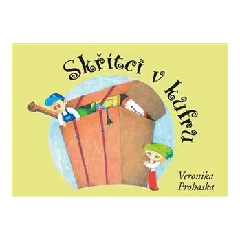 Pohádka Skřítci v kufru - Veronika Prohaska