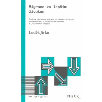 Příroda Migrace za lepším životem - Luděk Jirka