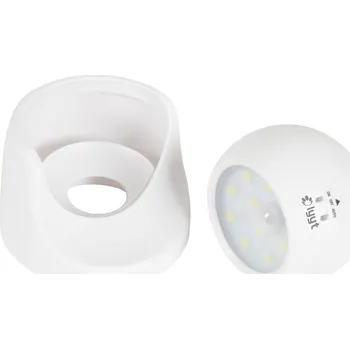 Lampička Lyyt MOTION-SW, bezdrátové LED světlo s pohybovým senzorem, bílé (10 ks naskladníme 18. 02.)