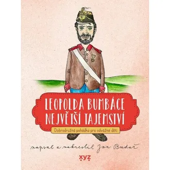 Pohádka Leopolda Bumbáce největší tajemství - Jan Budař