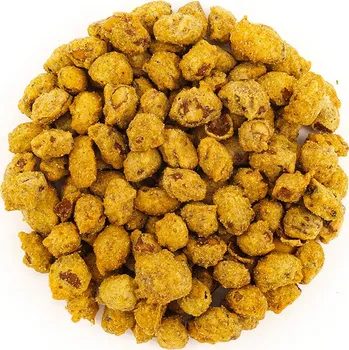 SVĚT PLODŮ Arašídy pizza Hmotnost: 100g