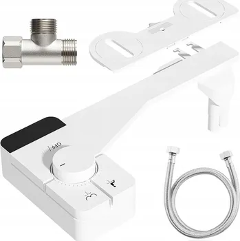 WC sedátko BIDETOVÉ SEDÁTKO NA WC MÍSU, NÁSTAVEC PRO BIDET, SMART BIDET, TRYSKA, WC SET