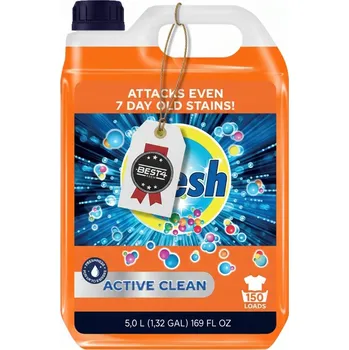 Prací prostředek UNIVERZÁLNÍ PRACÍ GEL 5L - 150 PRANÍ - VYSOKÁ ÚČINNOST