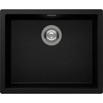 Kuchyňský dřez Kuchyňský dřez Schock Kaia N-100L Magma, horní montáž KAIN100LAMAG