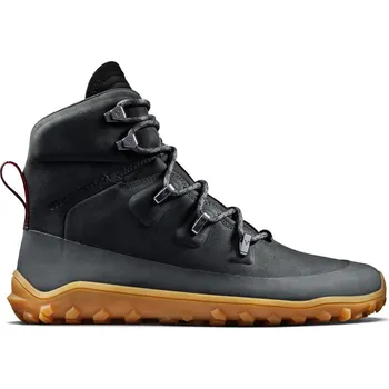 Dámská móda VIVOBAREFOOT TRACKER LEATHER AT WOMENS OBSIDIAN Velikost: 37