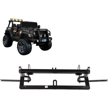 Dětské elektrovozidlo Mamido Přední náprava pro vozidlo WXE1688