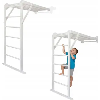 Žebřík Žebřík na cvičení Małpiszon 150 cm x 50 cm