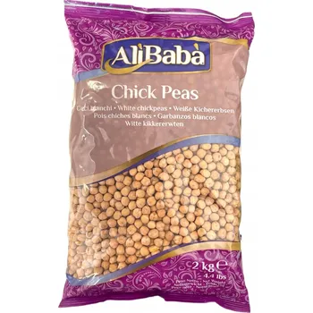 Luštěnina AliBaba Cizrna (římský hrách) 2 kg