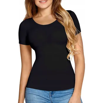 Dámská halenka Babell Halenka Carla černá S