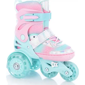Kolečkové brusle TWIXER GIRL kolečkové brusle