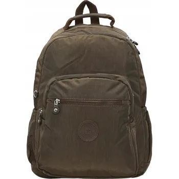 Městský batoh Mindesa městský batoh hnědý