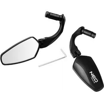 Vrták Zrcátko na kolo s ramenem levé pravé