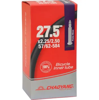 Plášť na kolo CHAOYANG Duša 27,5x2,25/2,50 FV48 (57/62-584)