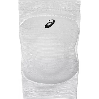 Chránič kolene ASICS GEL KNEEPAD (M) Chrániče kolen Unisex Polyester Bílé