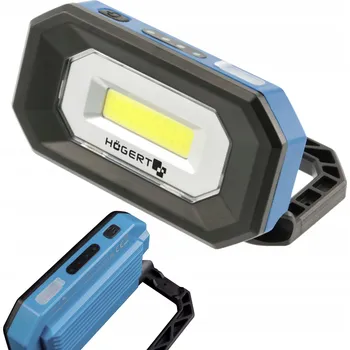 HOGERT HT1E435 HALOGENOVÝ REFLEKTOR PRACOVNÍ LAMPA 500lm
