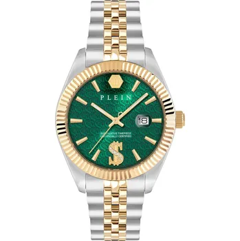 Oblečení a móda Philipp Plein PWMFA0825 Date Superlative 41mm 5ATM