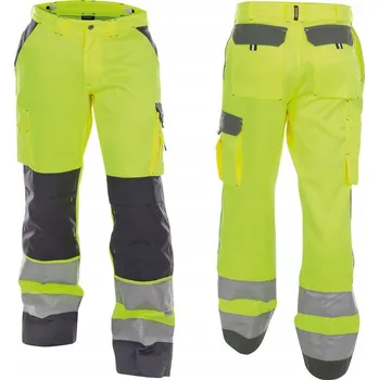 Pracovní obuv Pánské pracovní kalhoty Dassy Buffalo 60 žluté