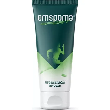 Kosmetika Emspoma Proti únavě a bolesti zelená "Z" masážní emulze 200 ml