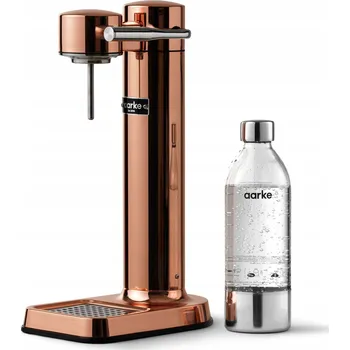 Příprava sody Měděný Výrobník Sody Aarke Carbonator III 800 ml