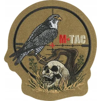 Nášivka M-Tac Nášivka Sniper (Vyšívaná)