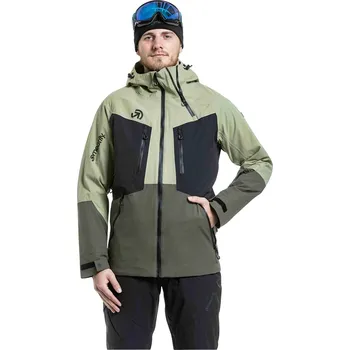 bunda Meatfly Cronos - Olive Light/Olive Dark XXL