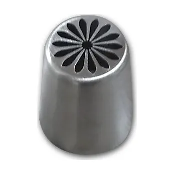 Trezírovací zdobící špička 10