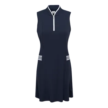 Dámské šaty Ping Mazzy Ladies Performance Dress UK8/EU36, Navy, dámské