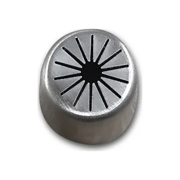 Trezírovací zdobící špička 14