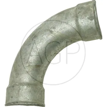 Fitinka Koleno dlouhé s přípojem 2", 90°, 2x vnitřní závit