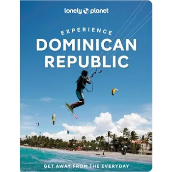 Cestování Lonely Planet Experience Dominican Republic – E01 (EN)