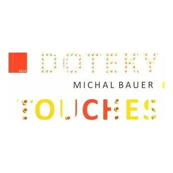 Umění Doteky/Touches - Jiří Valoch, Michal Bauer