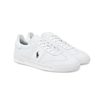 Pánské tenisky Sneakersy Polo Ralph Lauren Heritage Aera 809971288001 Bílá 48