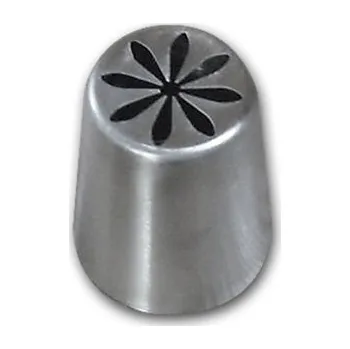 Trezírovací zdobící špička VI