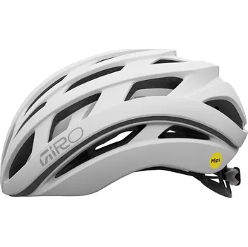 Cyklistická přilba Giro Helios Spherical MIPS 2026 L mat white