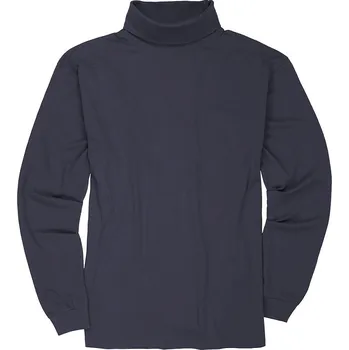 Pánský svetr ADAMO rolák pánský CF 139902 nadměrná velikost 4XL tmavě šedá