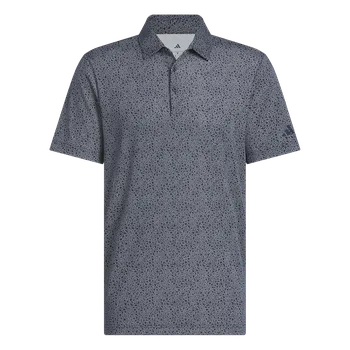 Adidas Ultimate365 Mini Bunker Polo Shirt M, Navy, pánské
