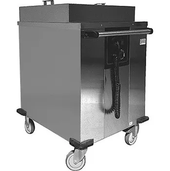 Úklidový vozík ABNER VOZÍK EPK 500×500 | ABNER, 11245