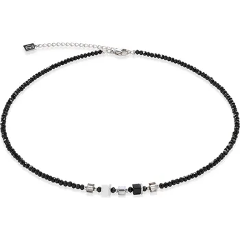 Náhrdelník Coeur de Lion dámský náhrdelník Iconic GeoCUBE 4464/10-1300