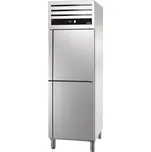 asber Chladicí skříň, dvouteplotní, otevírání pravé, 700 l, GN 2/1, 653x842x2040 mm | ASBER, Green Line