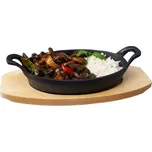 STALGAST Zapékací mísa litinová 210x150x75 mm | STALGAST, 049012