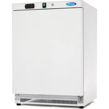 Maxima Mraznička - 200 l - 2 pevné police - bílá | Maxima, 09405001