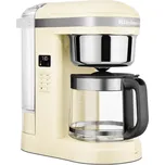 KitchenAid překapávací kávovar mandlová | 5KCM1209EAC