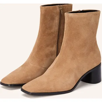 Dámská móda Vagabond Shoemakers Dámské Kotníkové Boty Fay, koňaková, 37